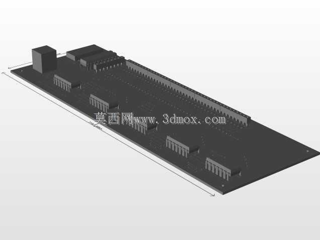 ʹ��74HC164�ľ���led 8x40