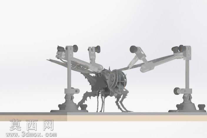 三手3d拼图制造商,钣金件拼图设计、Metalcraftdesign