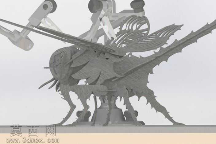 三手3d拼图制造商,钣金件拼图设计、Metalcraftdesign