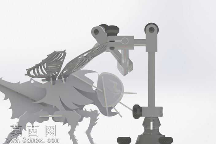 三手3d拼图制造商,钣金件拼图设计、Metalcraftdesign