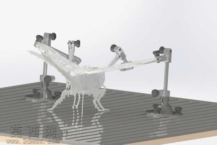 三手3d拼图制造商,钣金件拼图设计、Metalcraftdesign