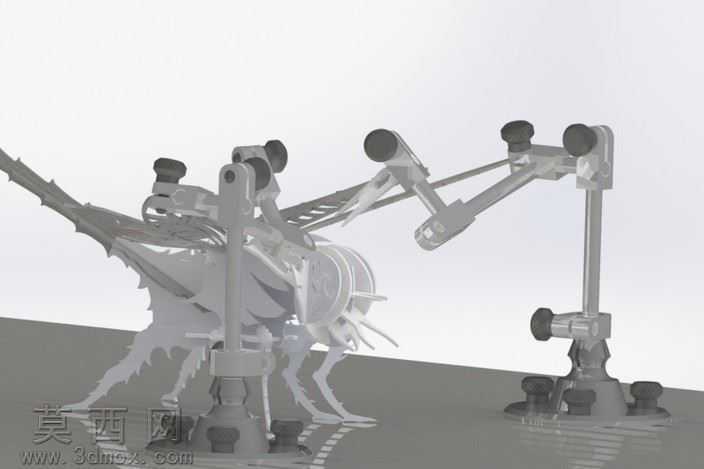 三手3d拼图制造商,钣金件拼图设计、Metalcraftdesign