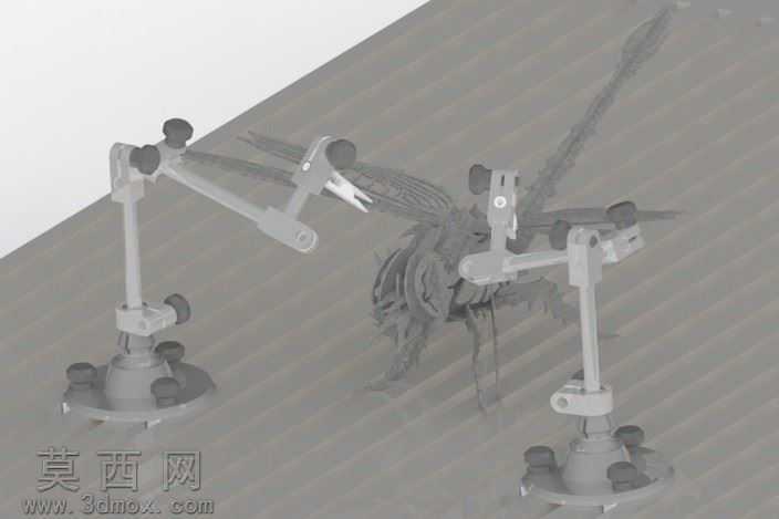 三手3d拼图制造商,钣金件拼图设计、Metalcraftdesign