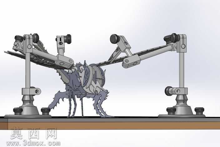 三手3d拼图制造商,钣金件拼图设计、Metalcraftdesign