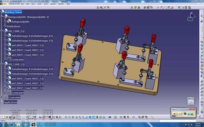 Welding_Fixture
