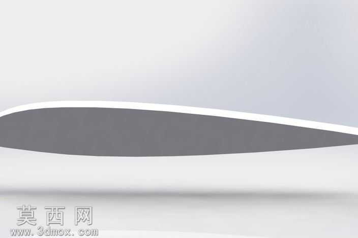 naca23012翼型