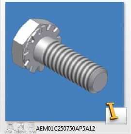 ASMEB18螺钉