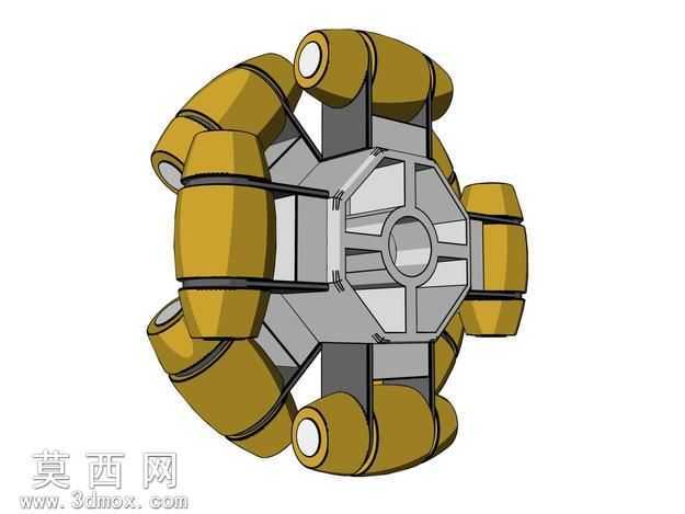 完整轮
