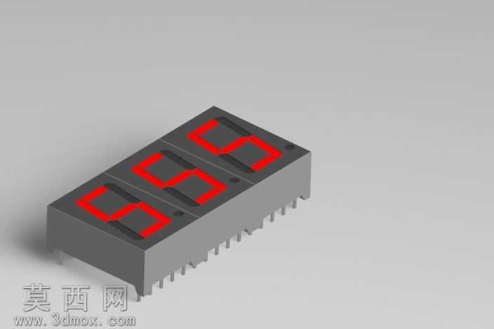�߶�LED
