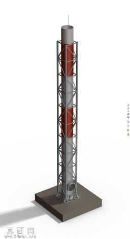 chimney