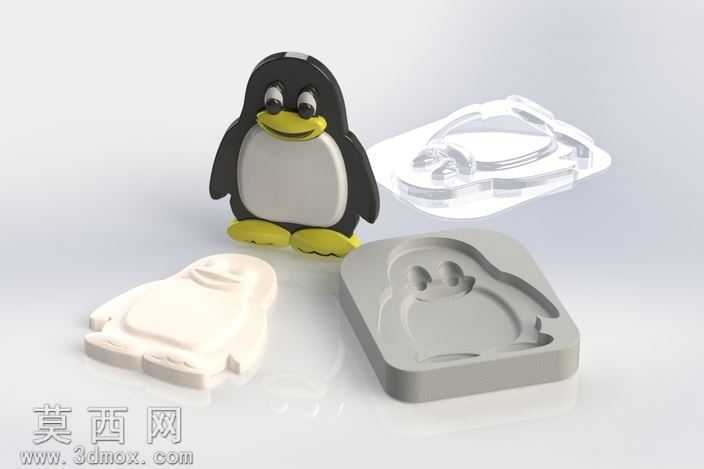 3D��ӡ�ǹ�ģ��
