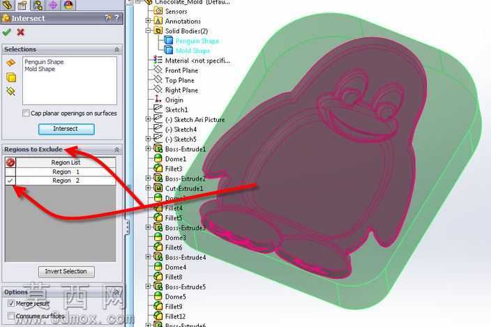 3D��ӡ�ǹ�ģ��
