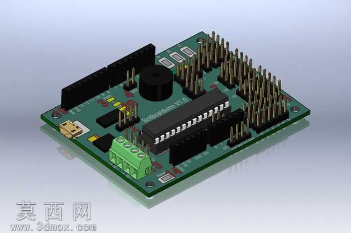 BotBoarduino
