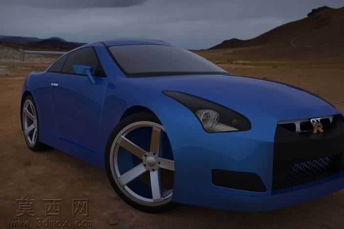 �ղ�GT-R
