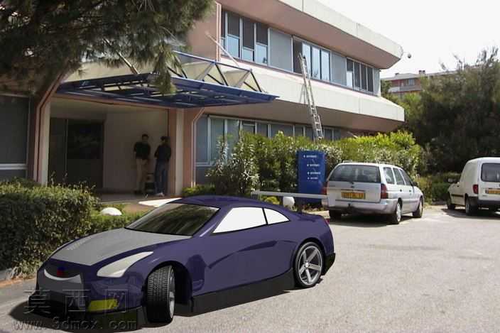 �ղ�GT-R
