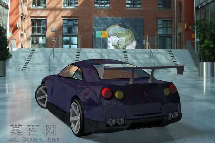 �ղ�GT-R
