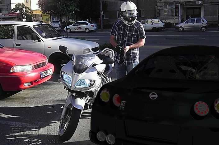 �ղ�GT-R
