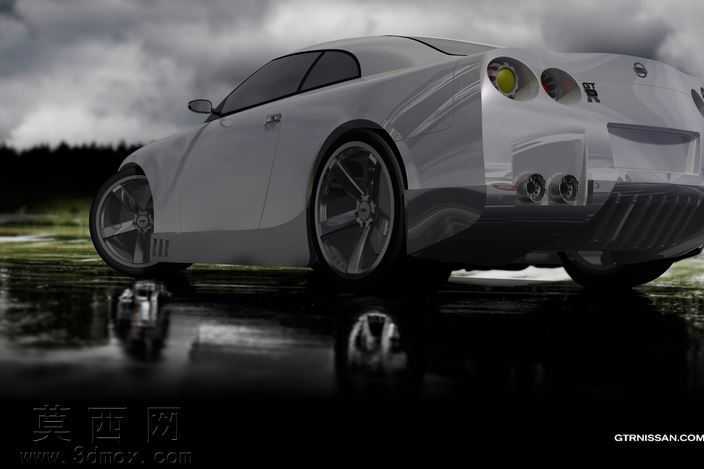 �ղ�GT-R

