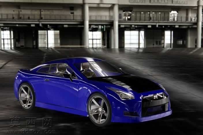 �ղ�GT-R
