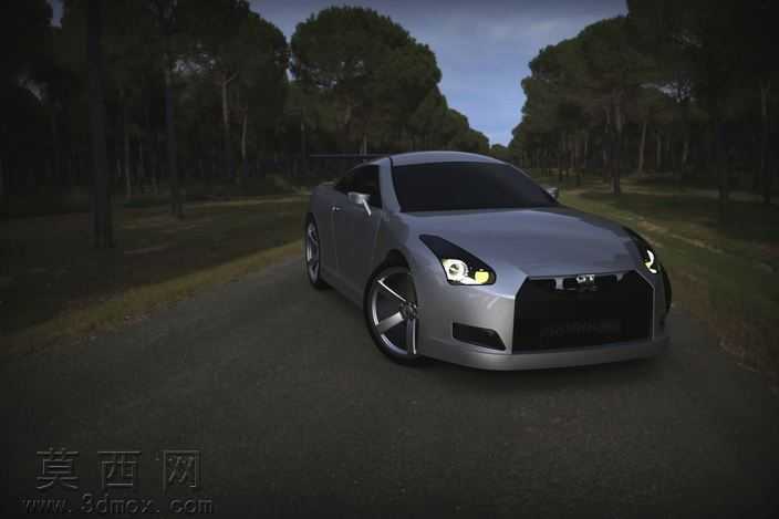 �ղ�GT-R
