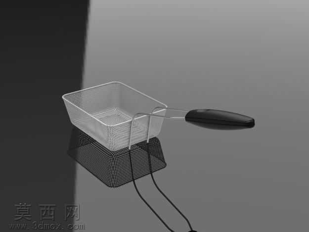 油炸篮
