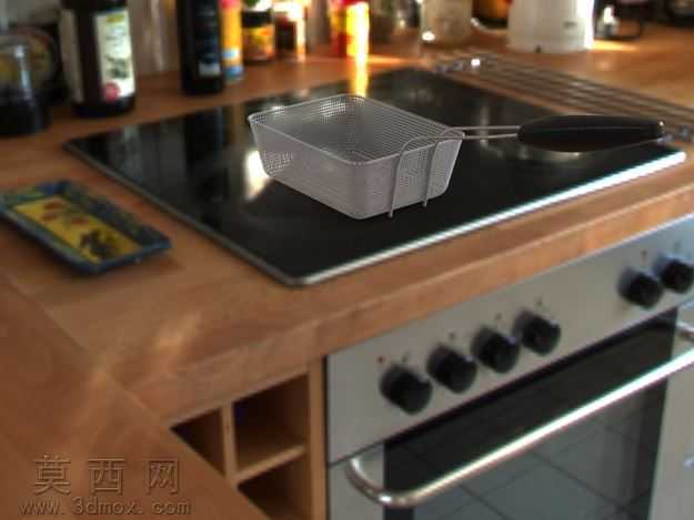 油炸篮
