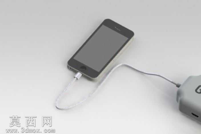 抓住CADIphone信号转换器(苹果闪电连接器连接到HDMI\VGA\USB)