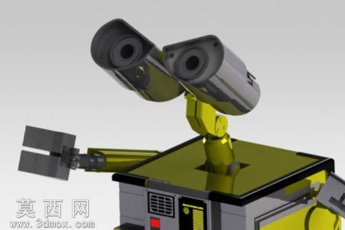 ��ֻ��һ��ԭ��roboǽ-E
