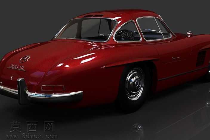 1950÷����˹����300SLŸ��ʽ
