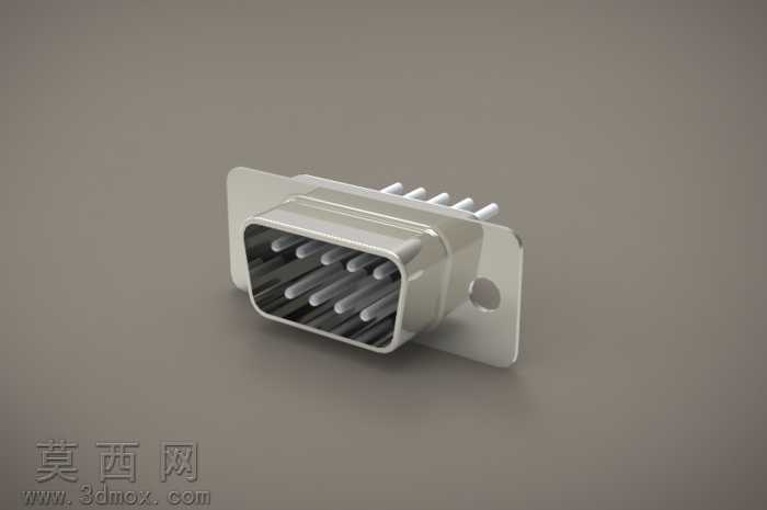 男性连接器