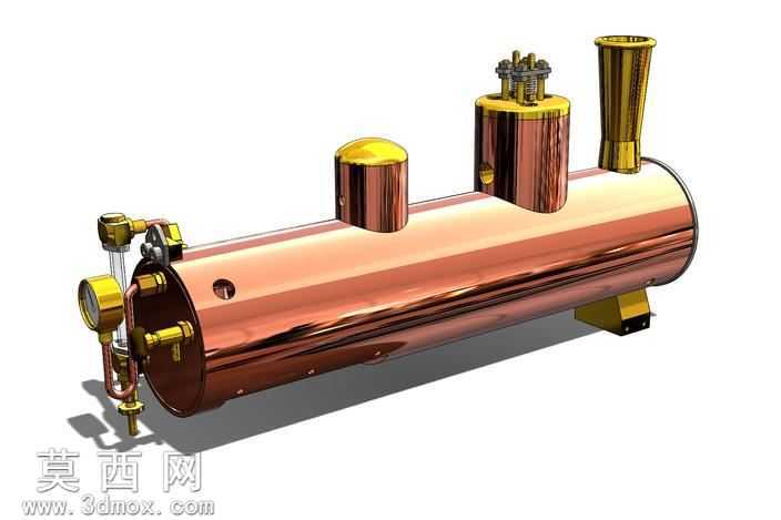 Decauville0-3-0机车