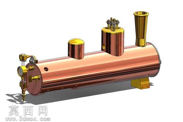Decauville0-3-0机车