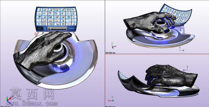 3D三七空间征服者