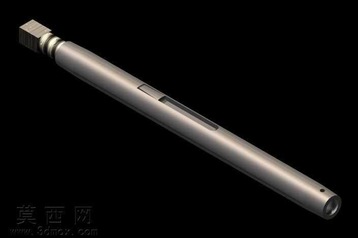 膛线的头(单点切膛线)