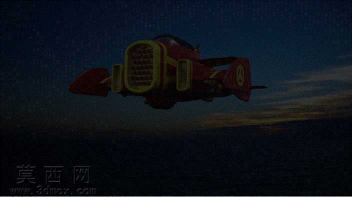 SciFi�Ƶ�����������ը��
