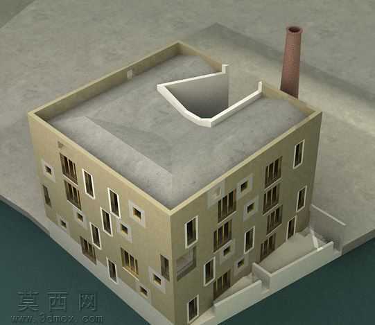 在威尼斯大厦