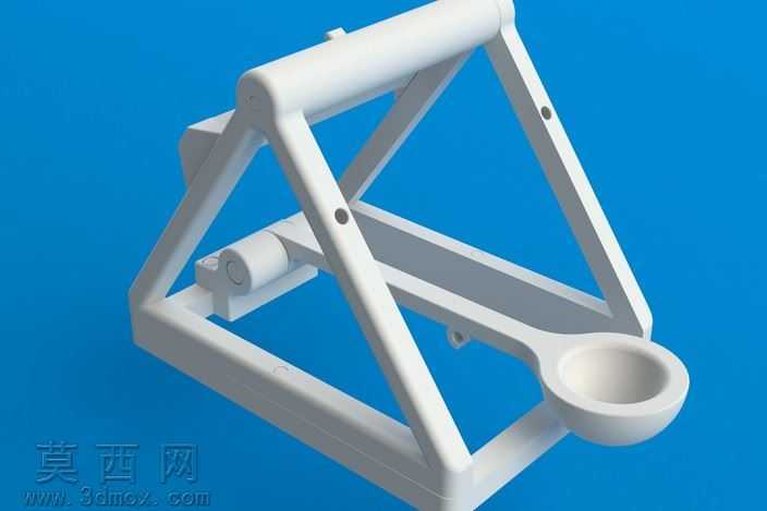 3D��ӡ���浯����
