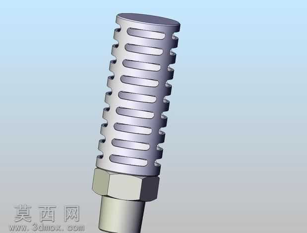 管接头muffler.sldprt