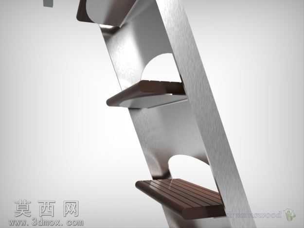 楼梯到库