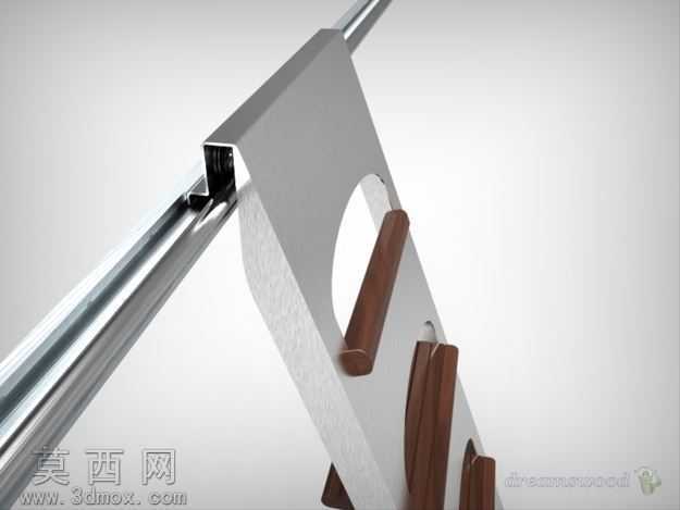 楼梯到库