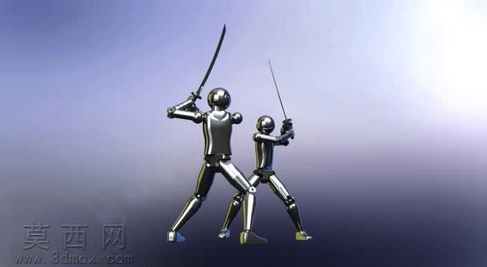 Swordfighters
