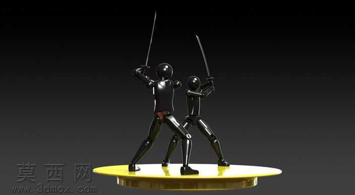 Swordfighters
