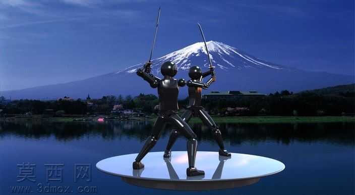 Swordfighters
