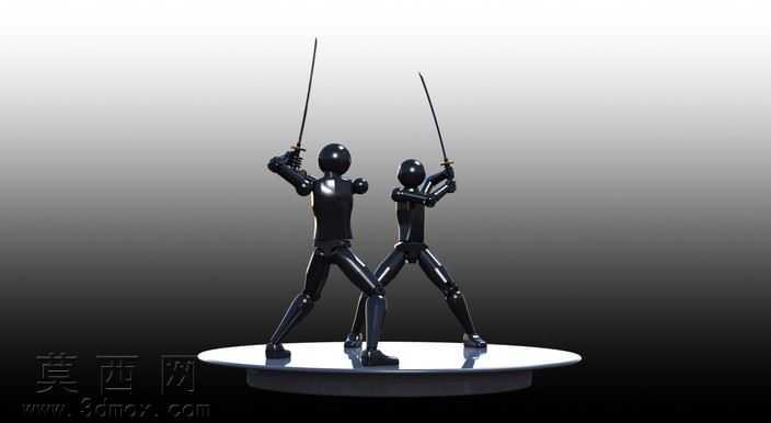 Swordfighters
