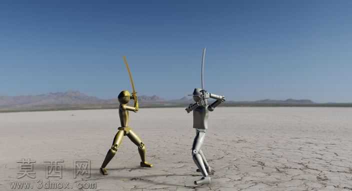 Swordfighters
