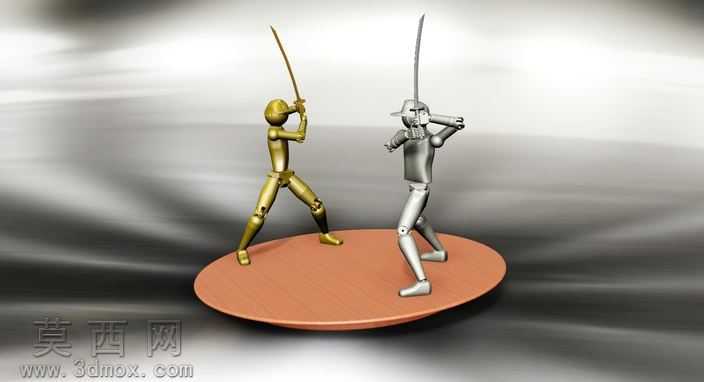 Swordfighters
