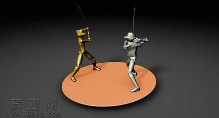Swordfighters
