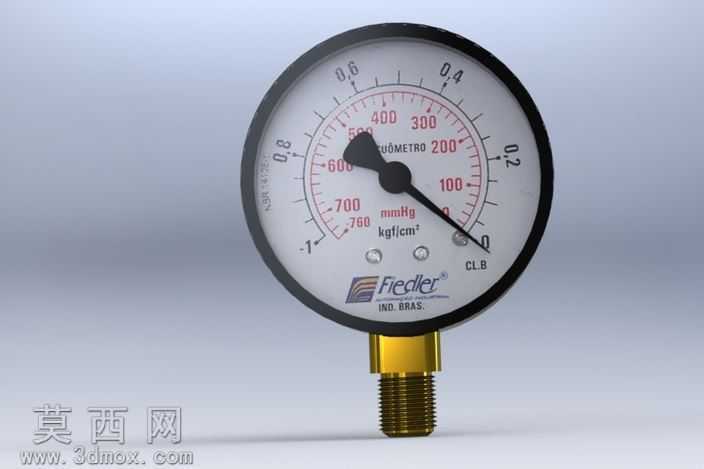 Vacuometro0-760毫米汞柱
