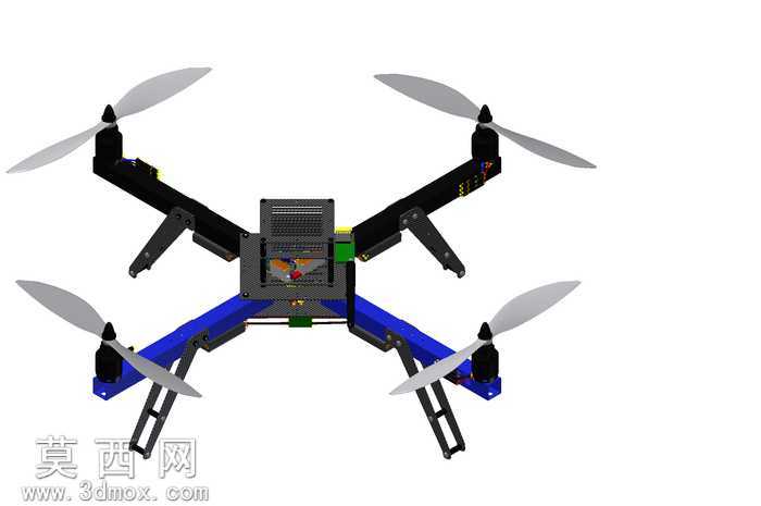 3博士Arducopter四核-C帧和电子产品