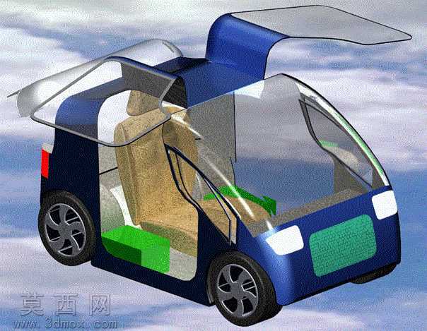 电动汽车的概念